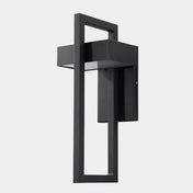 Outdoor Wall Lamp | Modern Outdoor Wall Lights | Energy-Efficient Exterior Wall Lights | Weatherproof Outdoor Wall Lantern | Stylish Garden Lighting - Zardee-2