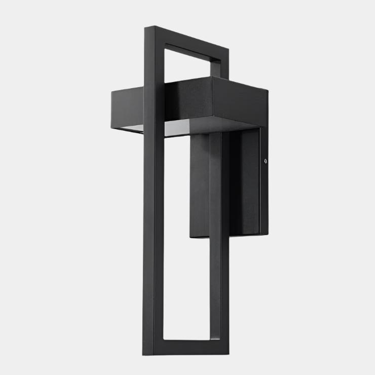 Outdoor Wall Lamp | Modern Outdoor Wall Lights | Energy-Efficient Exterior Wall Lights | Weatherproof Outdoor Wall Lantern | Stylish Garden Lighting - Zardee-2