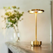 Trådløs LED Bordlampe