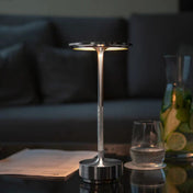 Trådløs LED Bordlampe