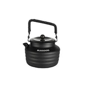 Théière de camping ultralégère 1,3 L en alliage d'aluminium Vaisselle Bouilloire Théière ultralégère Bouilloire Vaisselle
