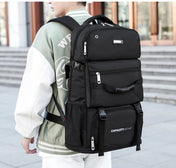 Sac de voyage à grande capacité pour les passionnés de trekking et de randonnée en plein air lors de chaque aventure
