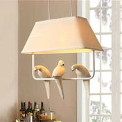 Suspension en rotin nordique pour intérieurs Un luminaire de plafond scandinave élégant pour maisons modernes
