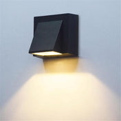 Modern LED Wall Lamp | Weatherproof Outdoor Wall Lights | Energy-Efficient Wall Sconces | Stylish Indoor Light Fixture | Versatile Mounting Solution - Zardee-4