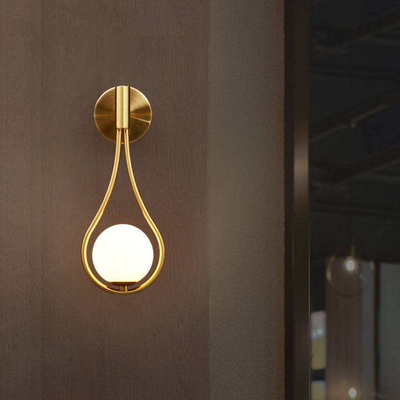 Modern Minimalist Wall Lamp | Adjustable Wall Sconce Lighting | Sleek Design Wall Lights | Touch On/Off Wall Fixture | Contemporary Home Decor - Zardee-3