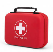 Emergency First Aid Kit For Home, Car And Travel Readiness, Always Ready For Any Situation