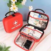 Emergency First Aid Kit For Home, Car And Travel Readiness, Always Ready For Any Situation