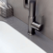 Robinet intelligent NovaFlow à 360 degrés avec affichage LED de la température pour cuisine et salle de bain moderne