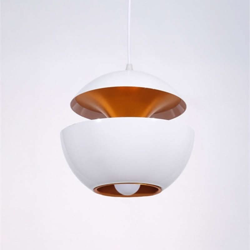 Contemporary LED Pendant Light for Modern Living Spaces and Elegant Home Interiors, A Sleek Ceiling Fixture