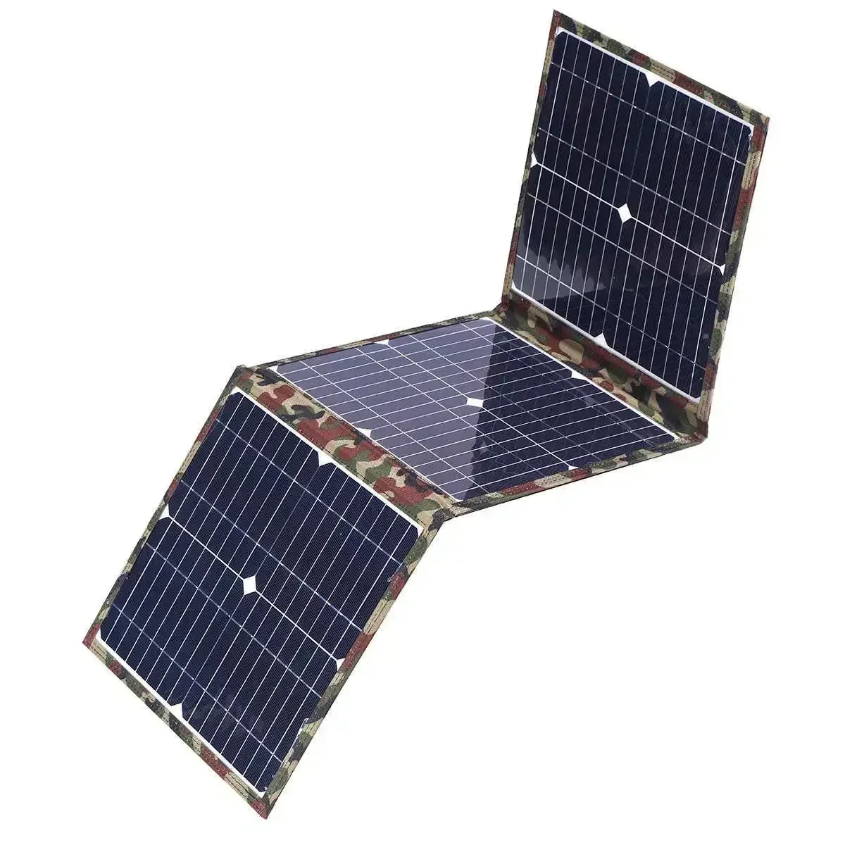 Kit de Estação de Energia com Painel Solar para Campismo e Aventuras ao Ar Livre em Movimento e em Todas as Viagens ao Ar Livre
