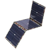 Kit de Estação de Energia com Painel Solar para Campismo e Aventuras ao Ar Livre em Movimento e em Todas as Viagens ao Ar Livre