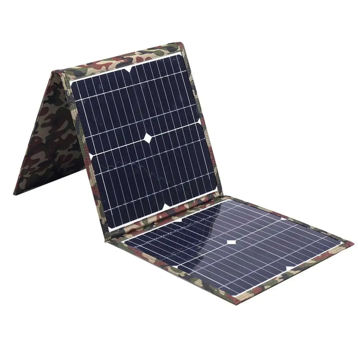 Kit de Estação de Energia com Painel Solar para Campismo e Aventuras ao Ar Livre em Movimento e em Todas as Viagens ao Ar Livre