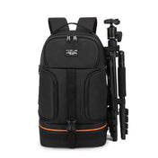 Sac à dos appareil photo Apex pour professionnels avec grand sac de photographie et support pour trépied
