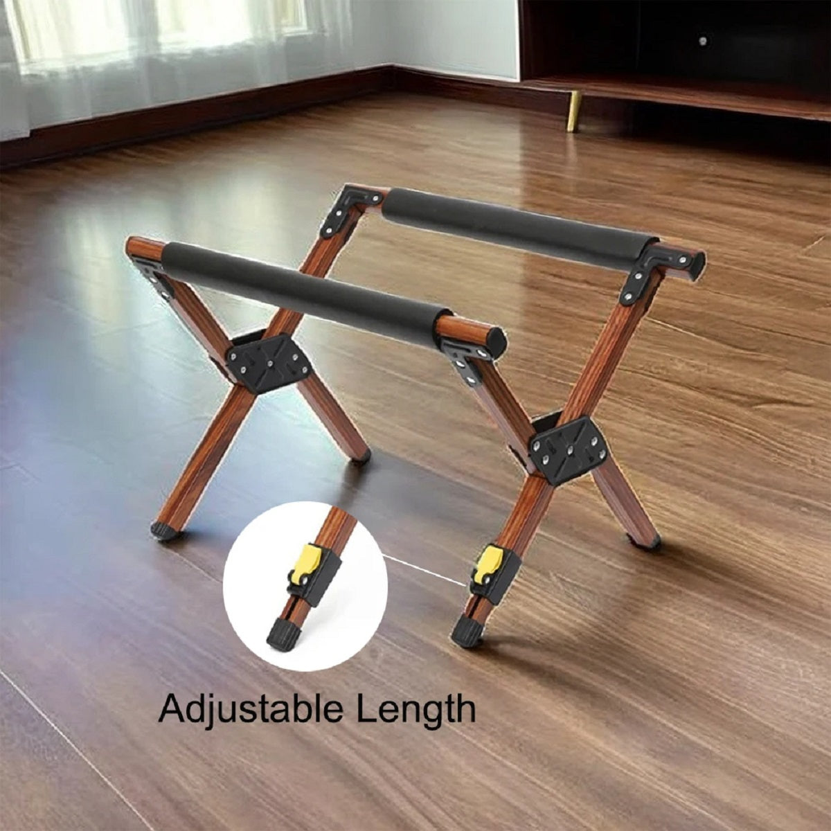 Structure pliable pour glacière avec sac de transport et pieds antidérapants pour aventures de camping où que vous campiez