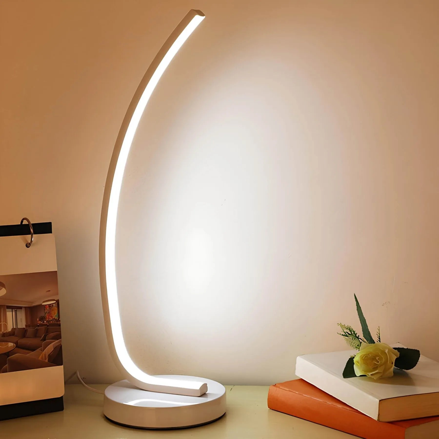 Fleksibel LED Lampe