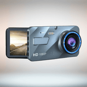For- og bagkamera med natvision til 1080P HD-optagelseskvalitet