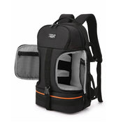 Sac à dos appareil photo Apex pour professionnels avec grand sac de photographie et support pour trépied