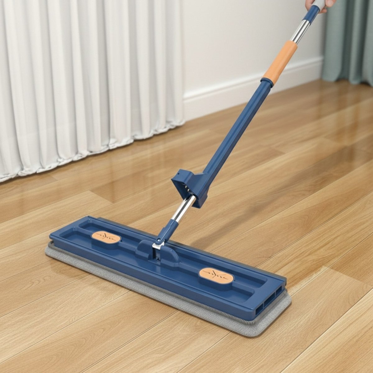 Touchless Smart Mop For Effortless Cleaning And Everyday Home Use In Any Room