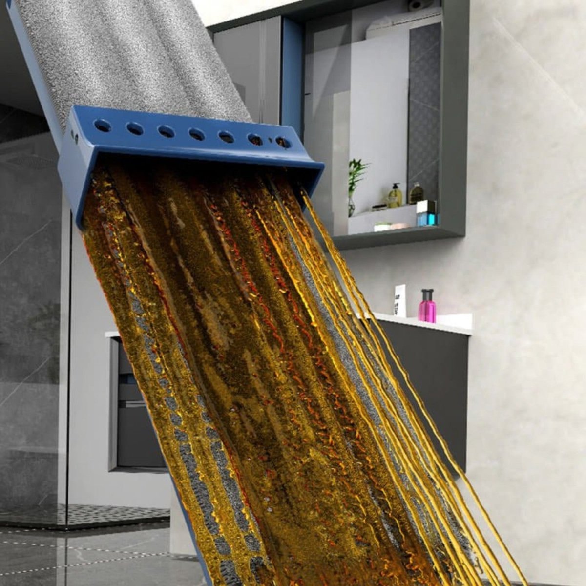 Touchless Smart Mop For Effortless Cleaning And Everyday Home Use In Any Room