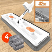 Touchless Smart Mop For Effortless Cleaning And Everyday Home Use In Any Room