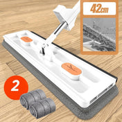 Touchless Smart Mop For Effortless Cleaning And Everyday Home Use In Any Room