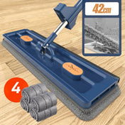 Touchless Smart Mop For Effortless Cleaning And Everyday Home Use In Any Room