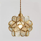 Variant image for Modern Flower Hanging Lamp | Elegant Pendant Light | Diffuse Light Fixture | Contemporary Hanging Lights | Tranquil Home Decor - Zardee-6