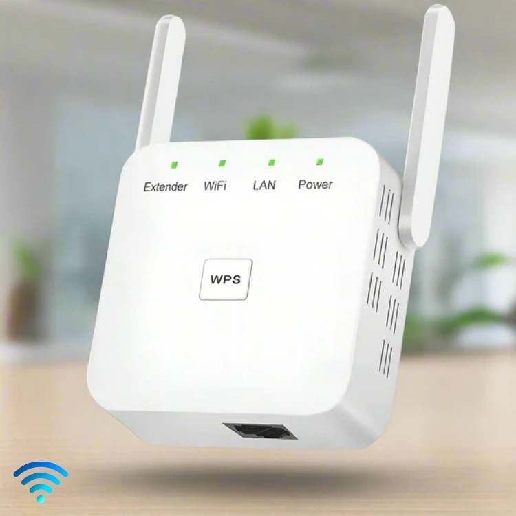 Hurtig 5G WiFi Forstærker til Hurtig og Pålidelig Hjemmeinternetforbindelse Pro