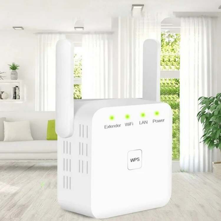 Hurtig 5G WiFi Forstærker til Hurtig og Pålidelig Hjemmeinternetforbindelse Pro
