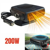 12V Bilvarmer med 300W keramisk element til køretøjers kabiner og varme og komfort i bilen
