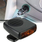 12V Bilvarmer med 300W keramisk element til køretøjers kabiner og varme og komfort i bilen