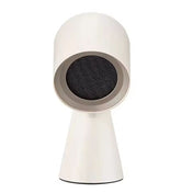 Bærbar USB-køkkenventilator til indendørs grill, bordpladebrug i små køkkener og luftcirkulation