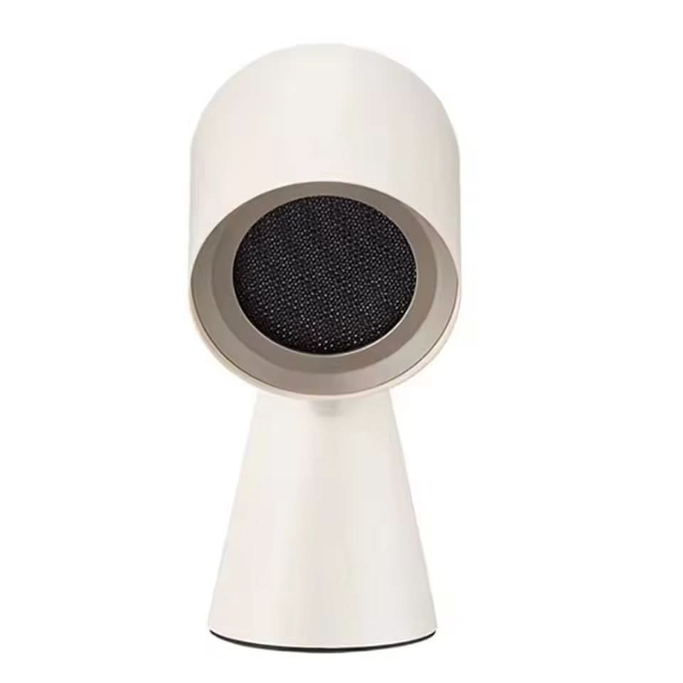 Bærbar USB-køkkenventilator til indendørs grill, bordpladebrug i små køkkener og luftcirkulation
