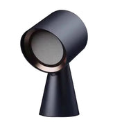 Bærbar USB-køkkenventilator til indendørs grill, bordpladebrug i små køkkener og luftcirkulation