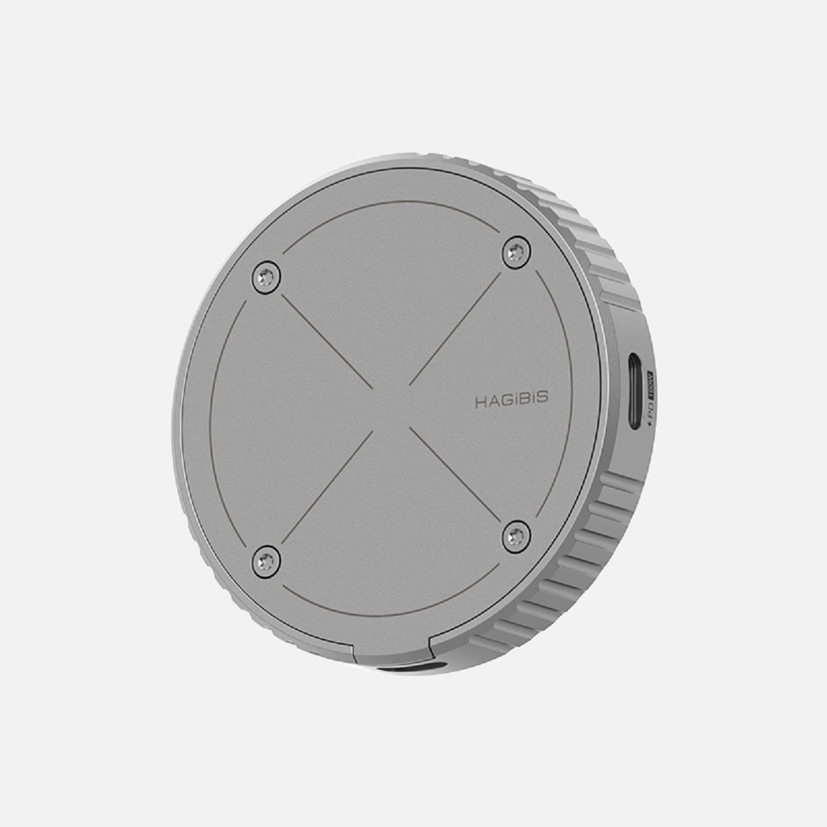 Magnetisk kabinet til SSD til iPhone 15 Pro Max ProRes NovaBook iPad Pro Android-kompatibel