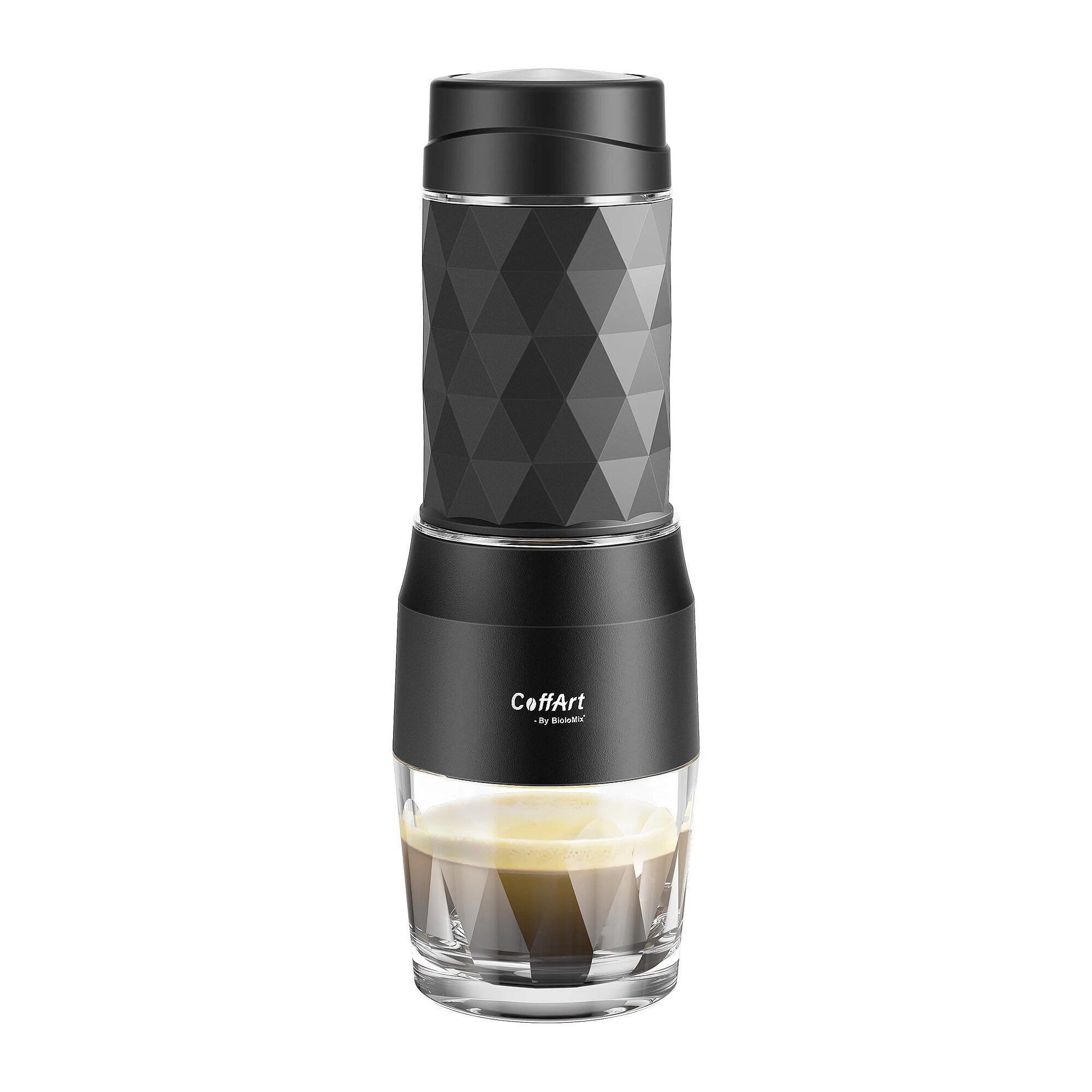 Cafetière Portable Pour Camping Et Voyage Compagnon De Préparation Pour Matins En Plein Air