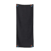 Serviette à séchage rapide magnétique FluxFlex, housse de change portable pour plage, camping et équipement de voyage