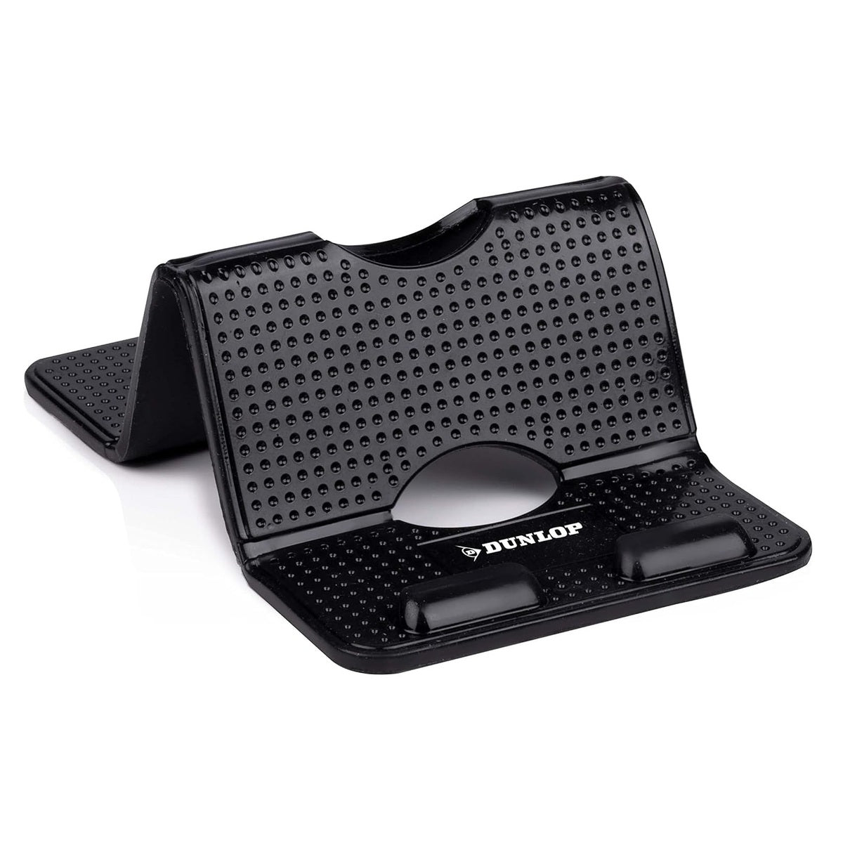 Support de téléphone polyvalent pour voiture avec fixation antidérapante résistante à la chaleur pour tableau de bord, assurant un positionnement stable et sécurisé de l’appareil