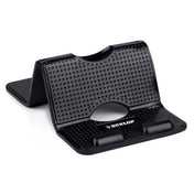 Support de téléphone polyvalent pour voiture avec fixation antidérapante résistante à la chaleur pour tableau de bord, assurant un positionnement stable et sécurisé de l’appareil