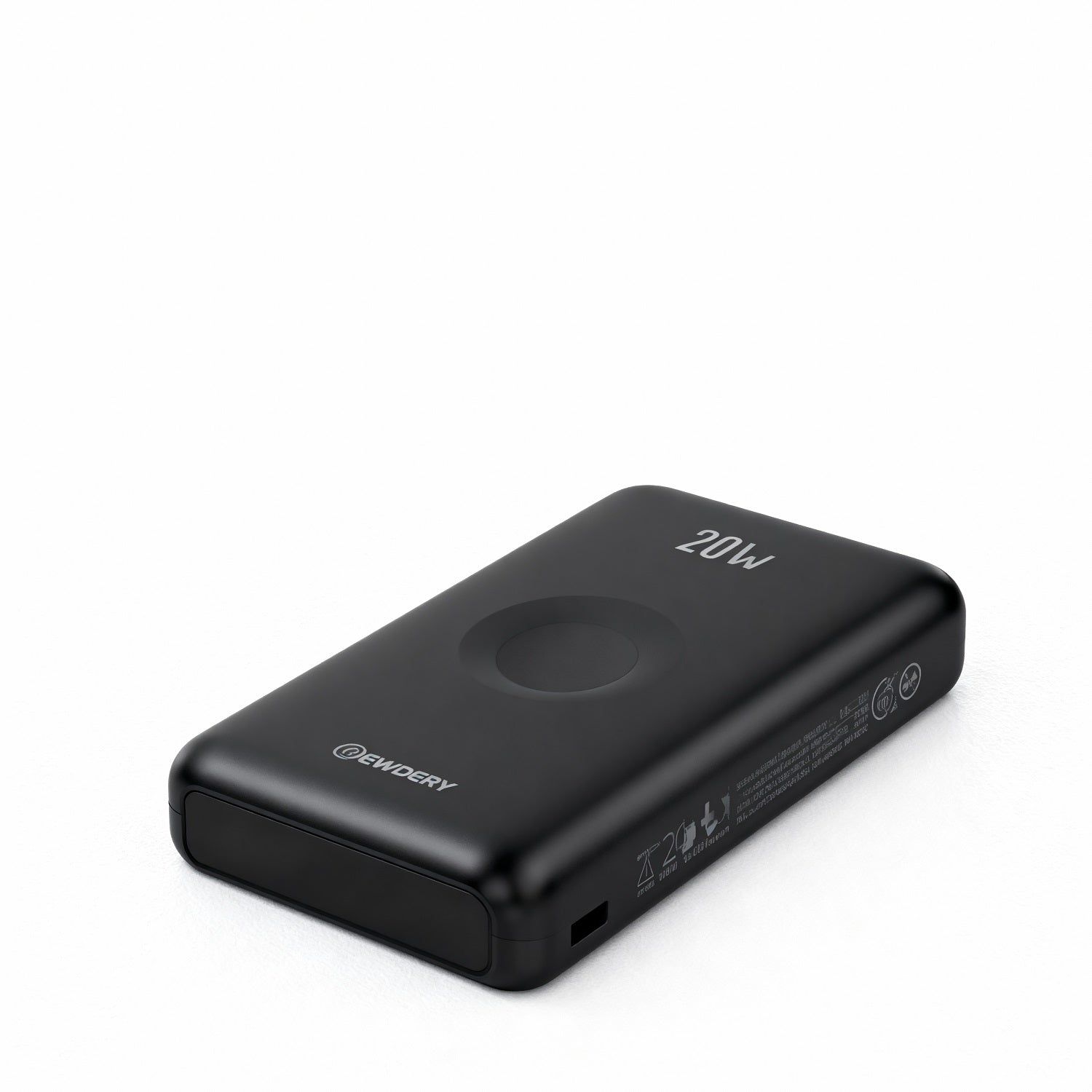 Bærbar trådløs powerbank til iPhone og Apple Watch – alt-i-en opladningspartner på farten