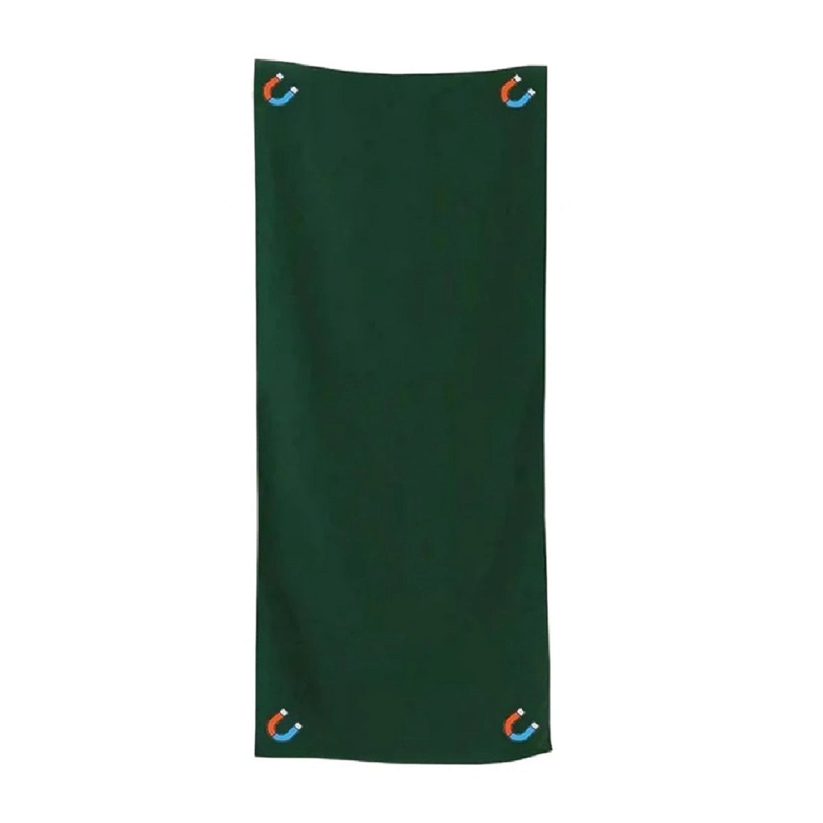 Serviette à séchage rapide magnétique FluxFlex, housse de change portable pour plage, camping et équipement de voyage