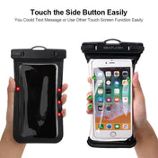 Custodia Impermeabile OceanGuard per Telefono con Borsa Subacquea Anti-Caduta e Accesso Touchscreen per Nuoto e Immersioni