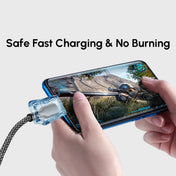 Cavo di ricarica rapida magnetico USB-C e iPhone con Power Delivery 100W per ricarica veloce dei dispositivi