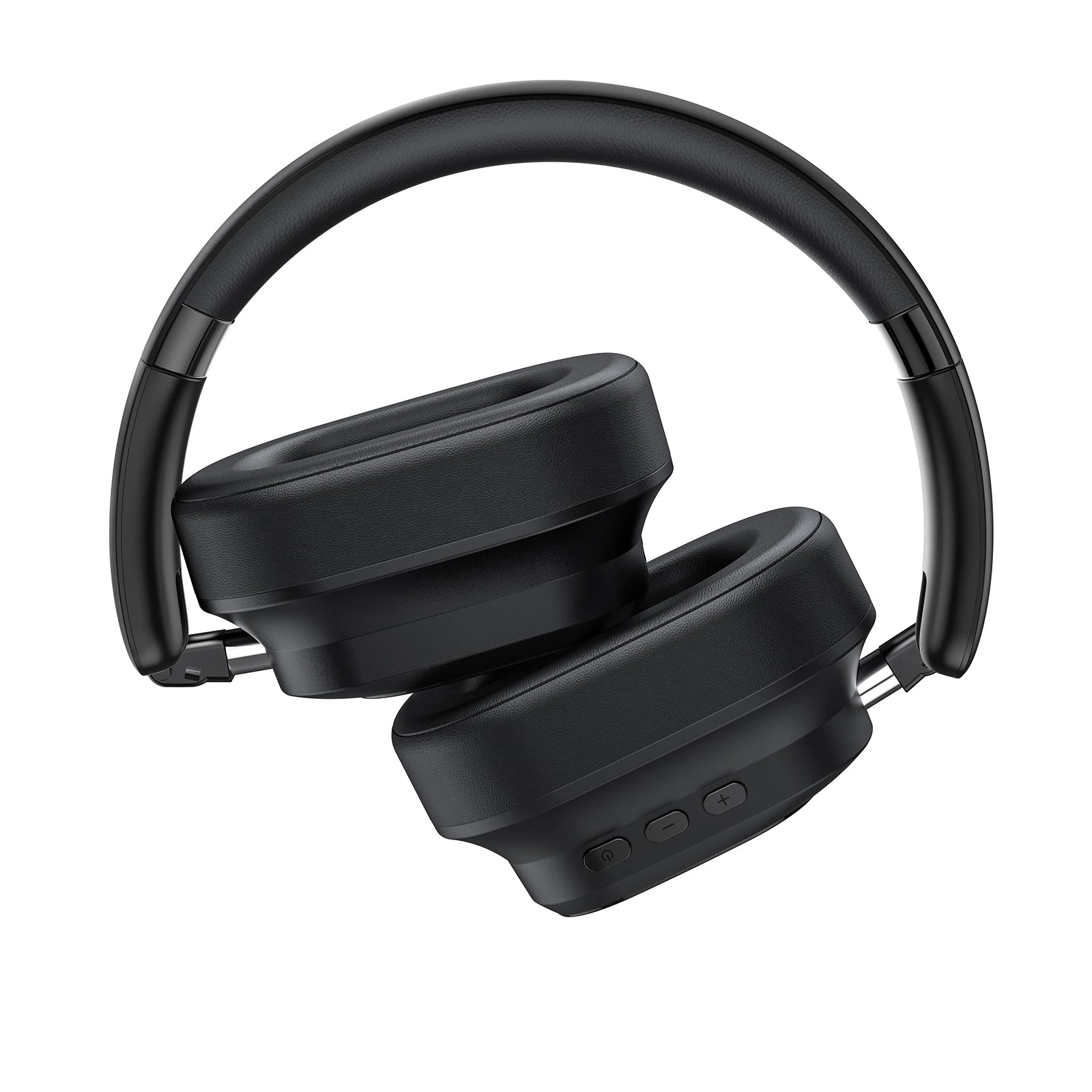 Hybrid-Kopfhörer und Headset mit LED-Bildschirm und magnetischer Touch-Steuerung