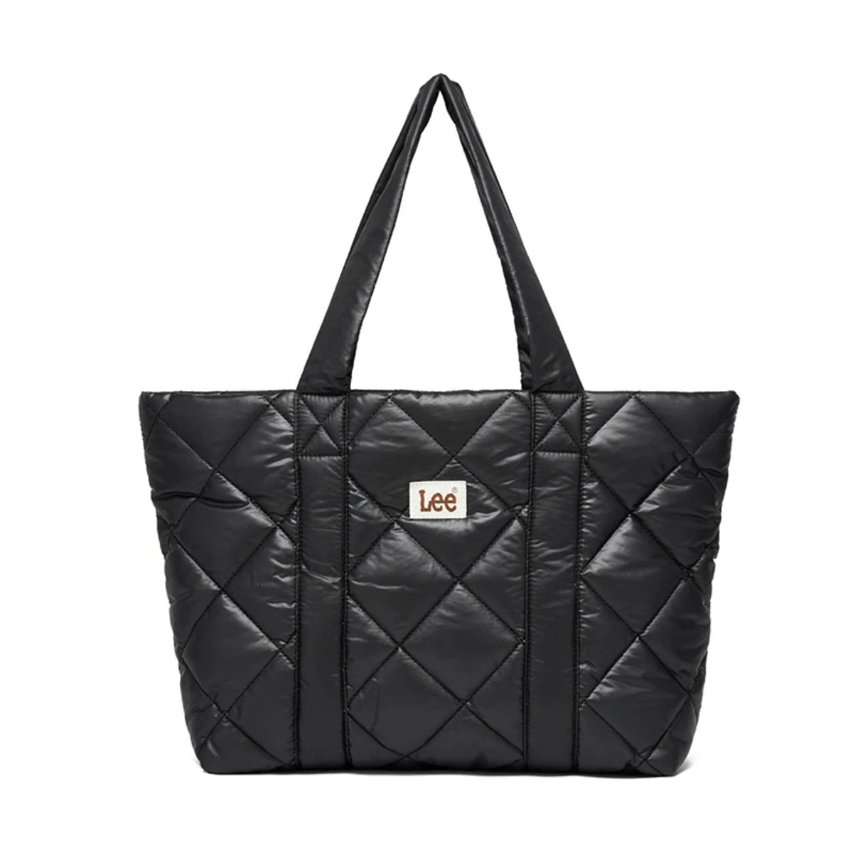 Sac cabas matelassé léger, doux et grand pour ordinateur portable et sac d'école Sac cabas matelassé léger, doux et grand
