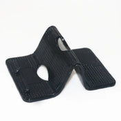 Support de téléphone polyvalent pour voiture avec fixation antidérapante résistante à la chaleur pour tableau de bord, assurant un positionnement stable et sécurisé de l’appareil