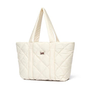 Sac cabas matelassé léger, doux et grand pour ordinateur portable et sac d'école Sac cabas matelassé léger, doux et grand
