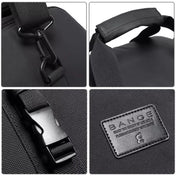 Mochila Deportiva Impermeable Atlas Pro para Gimnasio, Viajes y Entrenamiento Diario, Versátil, Duradera, Todo Terreno