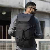 Mochila Deportiva Impermeable Atlas Pro para Gimnasio, Viajes y Entrenamiento Diario, Versátil, Duradera, Todo Terreno