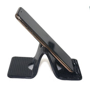 Support de téléphone polyvalent pour voiture avec fixation antidérapante résistante à la chaleur pour tableau de bord, assurant un positionnement stable et sécurisé de l’appareil